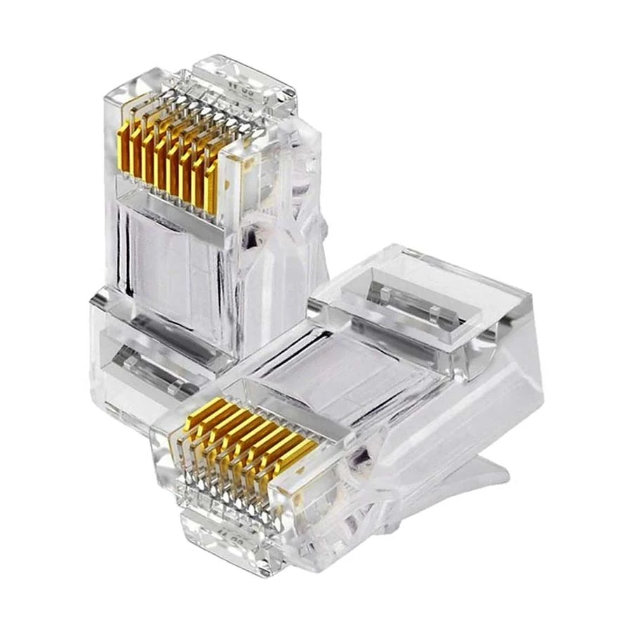 RJ45 Connector 100pcs