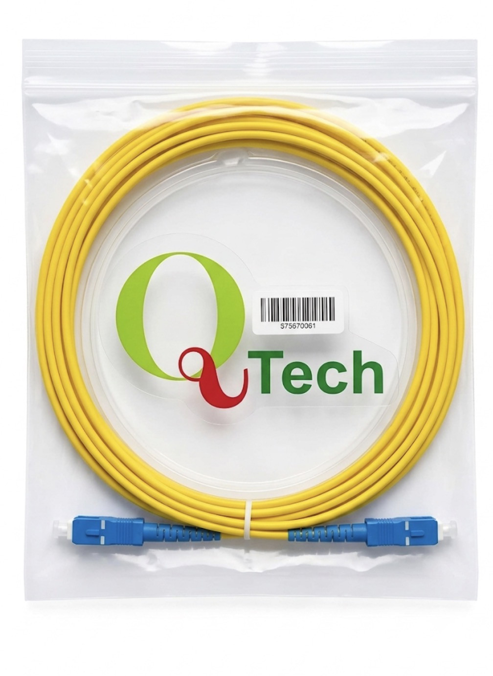 SC-SC LSZH Patch Cord