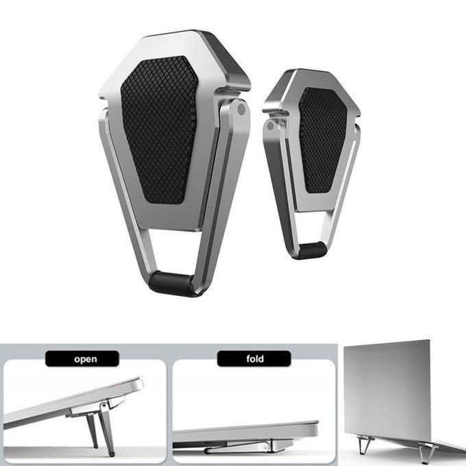 Laptop Folding Stand -Metal Foldable Portable Laptop Stand