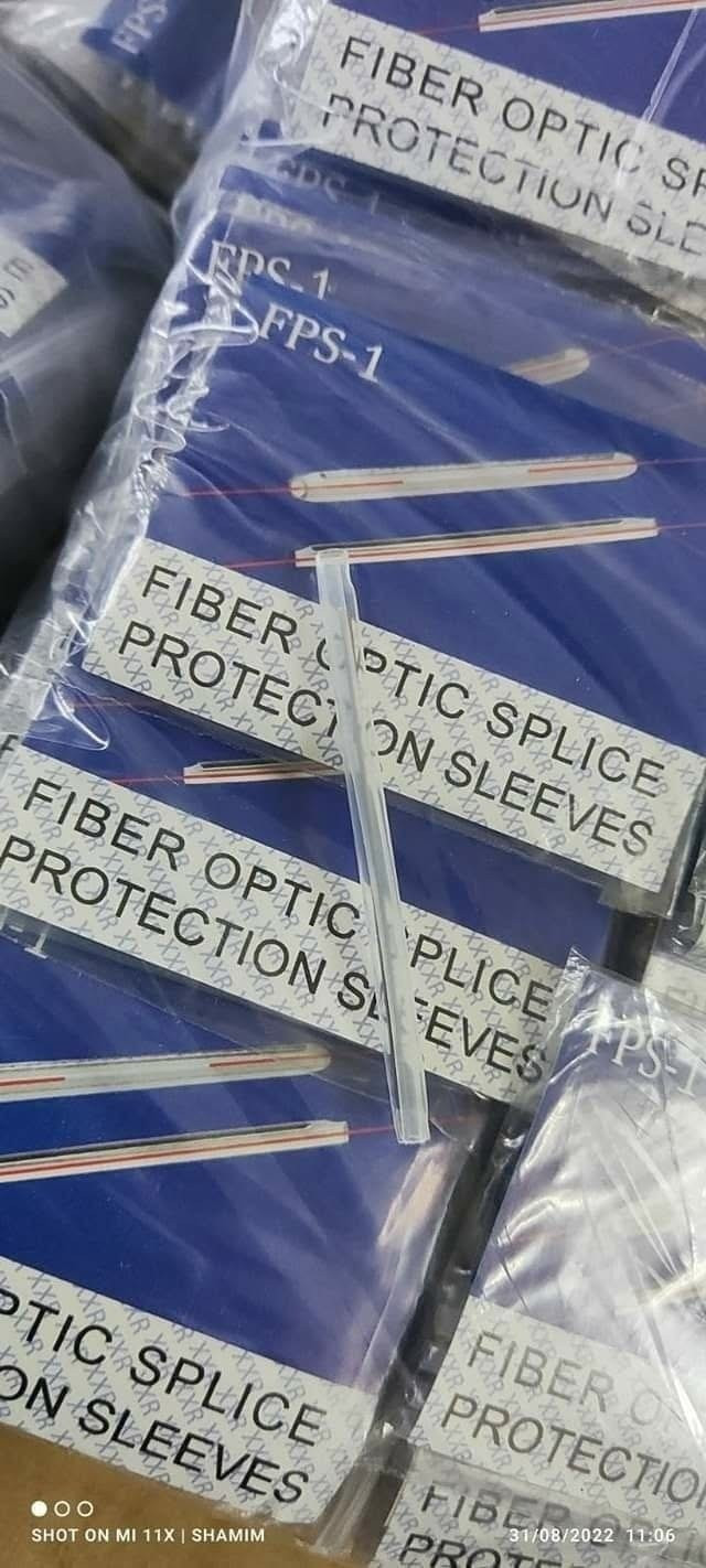 Fiber Sleeve 1200pcs